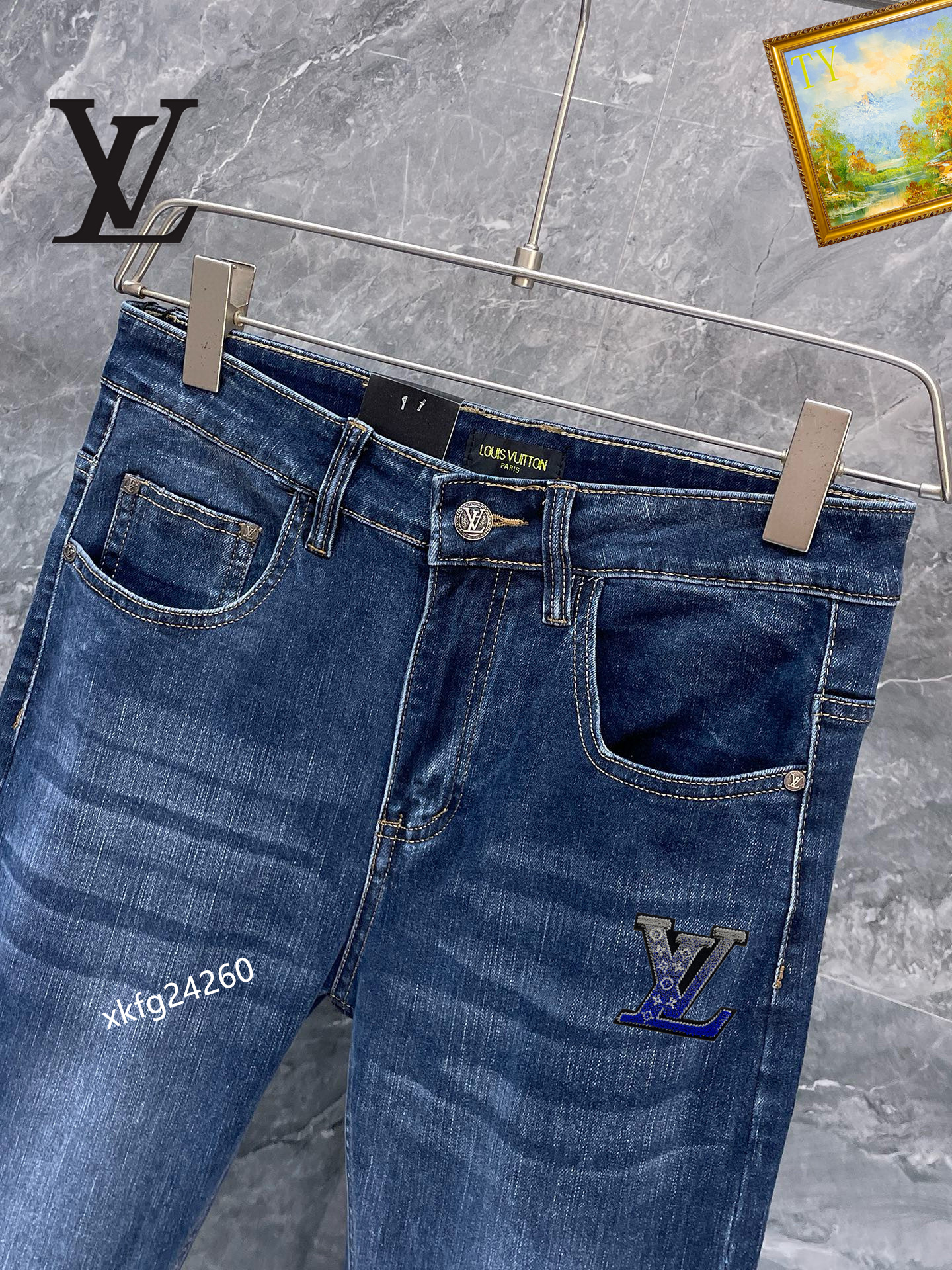 Louis Vuitton Jeans